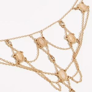 🆕️ FREE PEOPLE Ginger Necklace - NWT